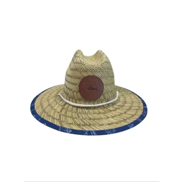 Saltwater Boys Company - Deluxe Lifeguard Hat