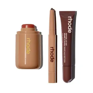 the edits sun soak, flex, espresso