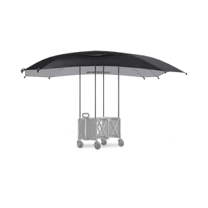 S5 Convertible Utility Wagon Canopy