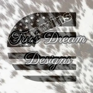 Dodge Cummins 10x10 Sticker