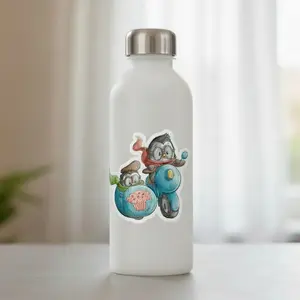 Pringle & Finn (The Pengrooms) Sticker Set