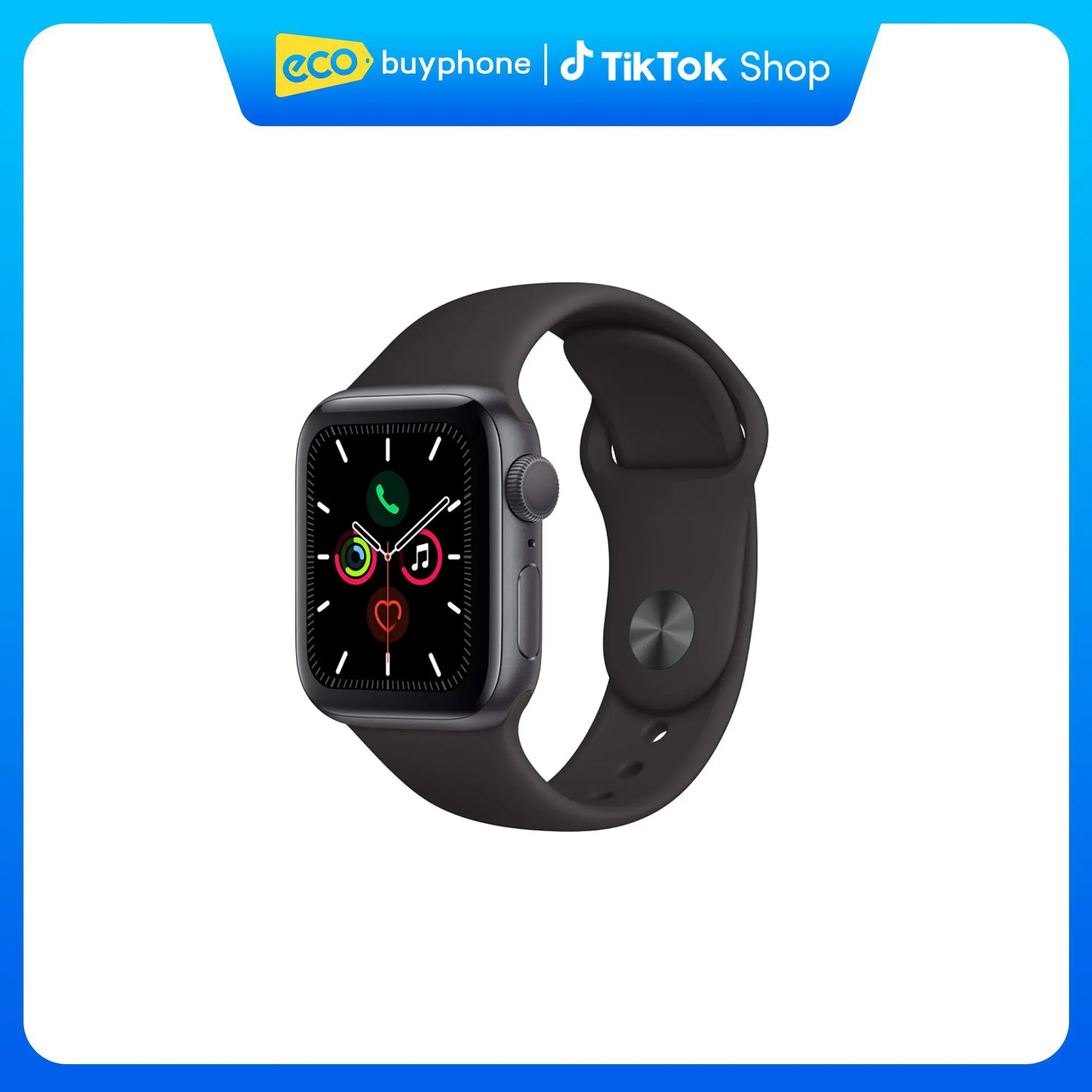 Refurbished Apple Watch Series 5 GPS- Excellent Condition