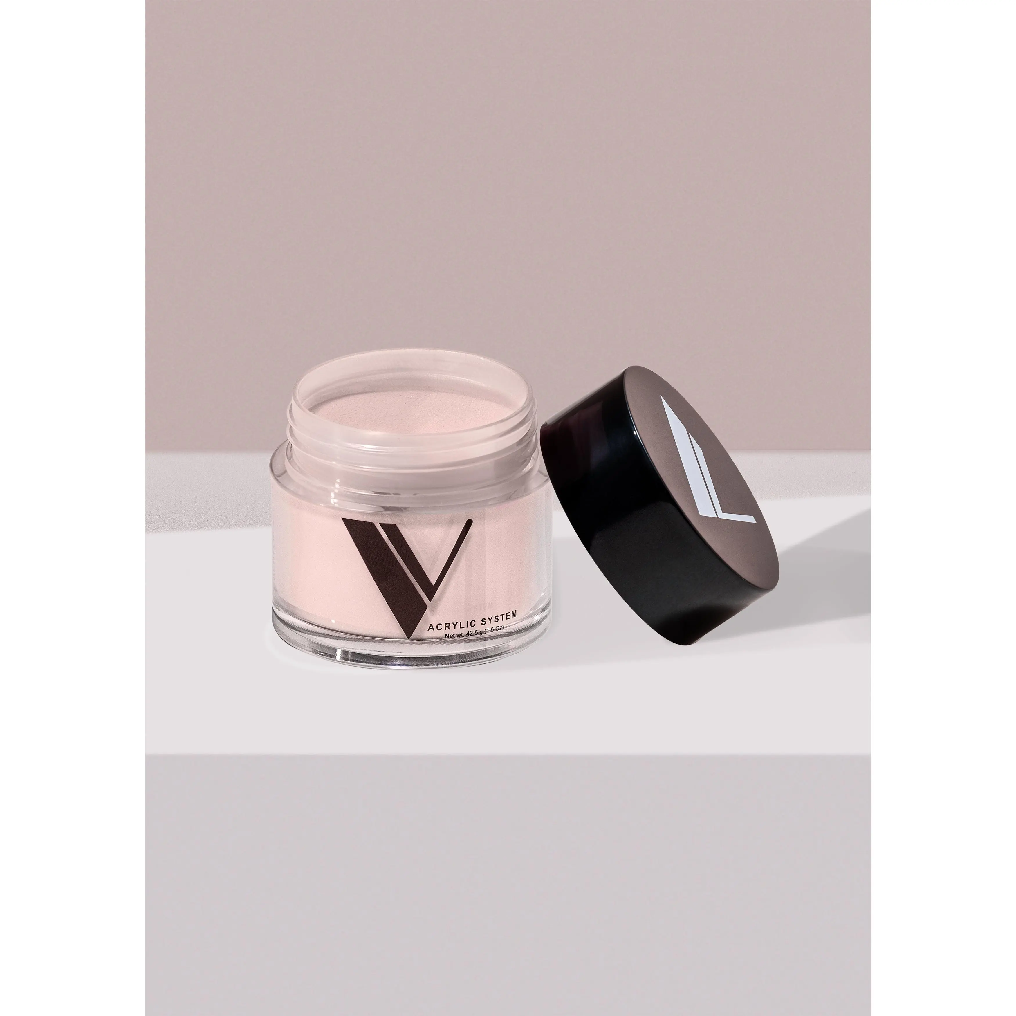 V Beauty Pure Acrylic System Kandy Land | Colorful Nail Extension Powder Salon Quality Cover Set