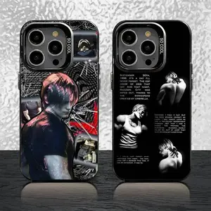 Leon Kennedy Phone Case — Compatible with iPhone 17, 16, 15, 14, 13