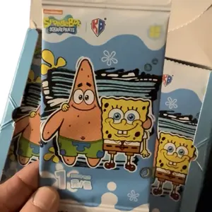 SpongeBob SquarePants Trading Cards x1 Random Pack