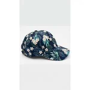 RAVEbandz Printed Baseball Cap - Hawaii