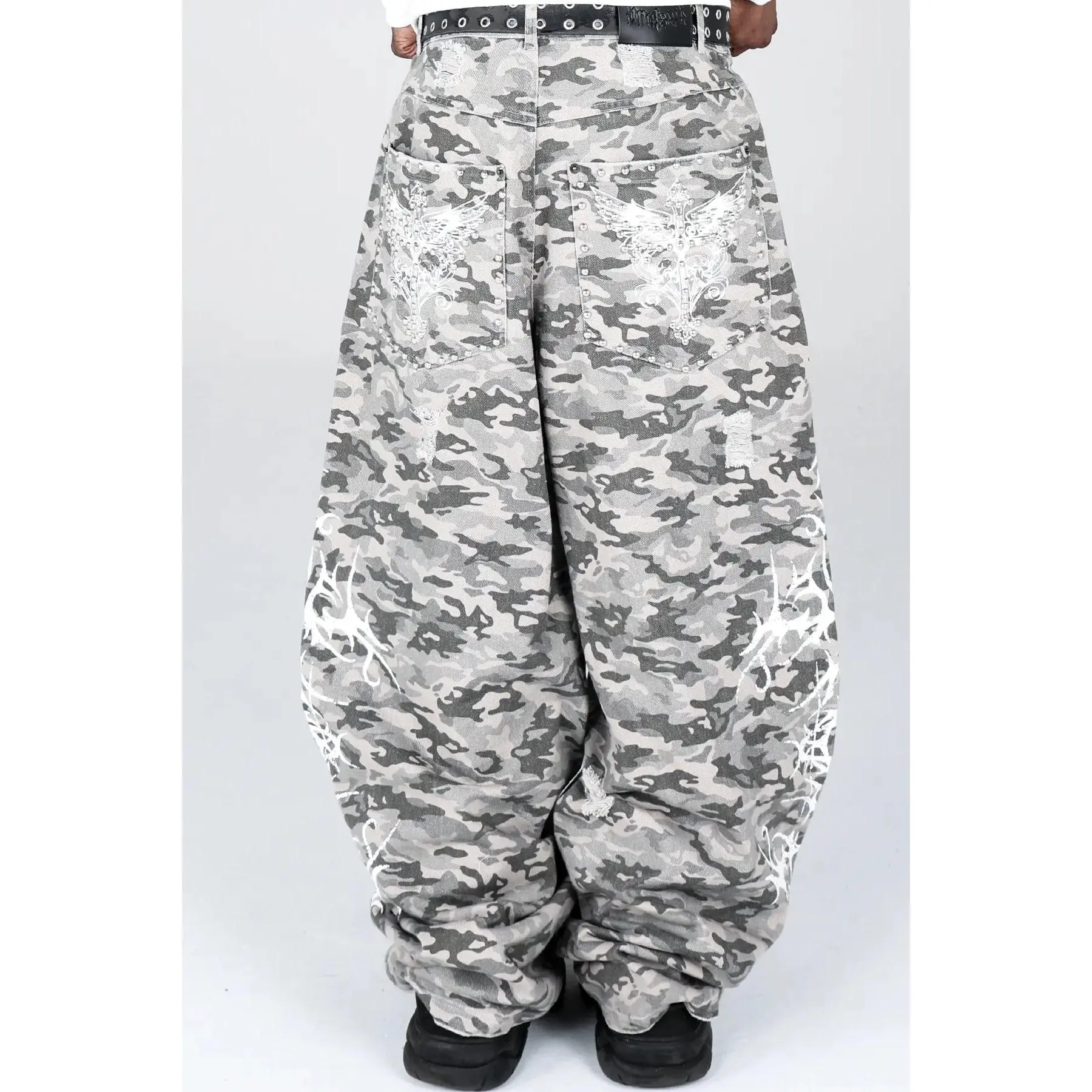 Monster Camouflage Pants Monster Camouflage Pants