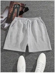 Coofandy Men's Lightweight Quick-Dry Shorts with Adjustable Drawstring Waist & Side Pockets | Breathable Athletic Casual Shorts for Running, Gym, Summer Outdoor Activities