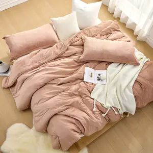 Softer Than Soft - Coma Inducer Oversized Comforter Set - Cork