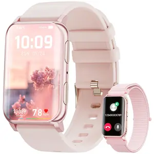 Multifunctional Smart Watch, Fashionable Digital Watch with Multi-Sport Modes and Time Display, Sports Watch for Women & Men