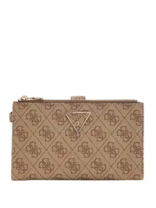 GUESS Female Laurel 4G Logo Wallet