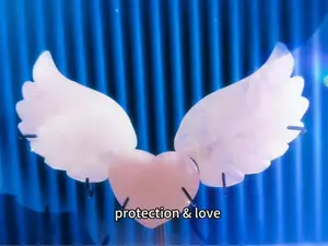 Hani(5089)gc.Crystal Butterfly