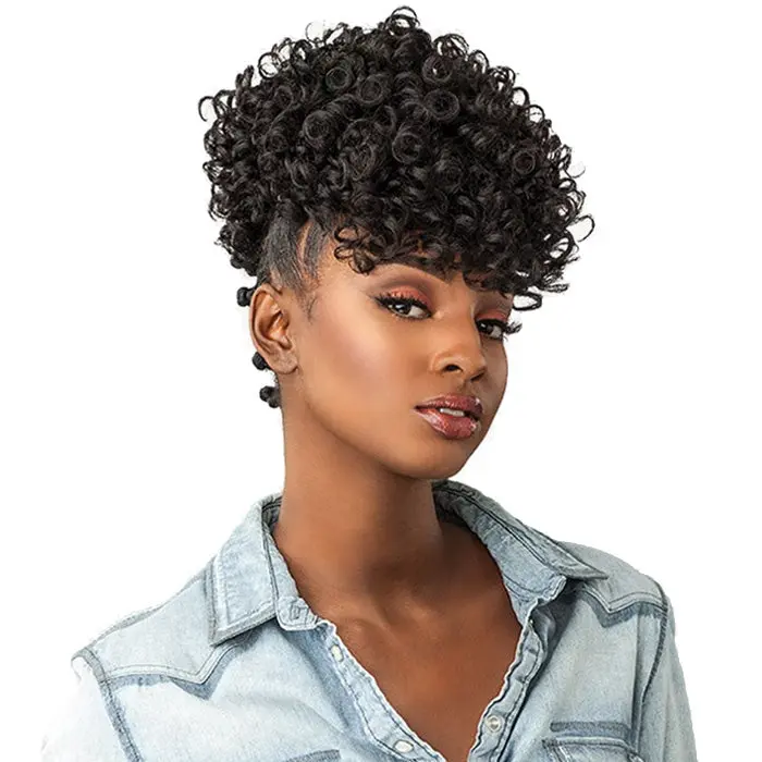 Sensationnel Instant Pony Synthetic Drawstring SHOW STOPPER