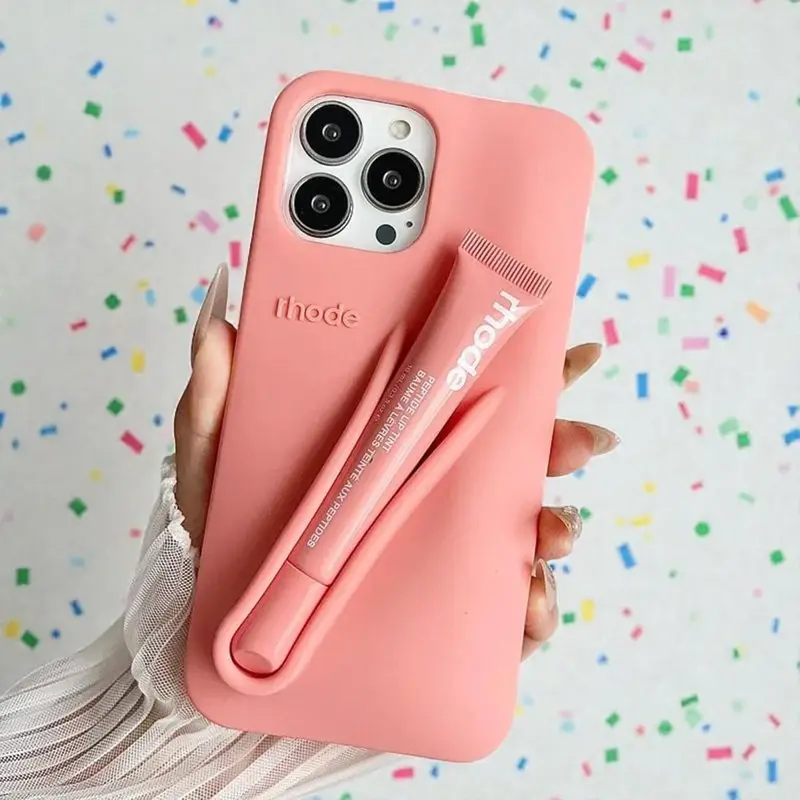 rhode iPhone 16 Pro ケースとリップ ピンク s-l400.jpg