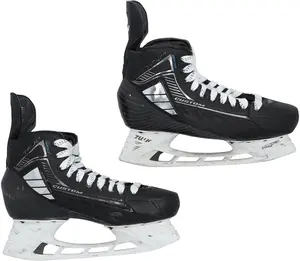 Jack McBain Utah Mammoth Game-Used Black True Skates from the 2025-26 NHL Season - Fanatics Authentic Certified