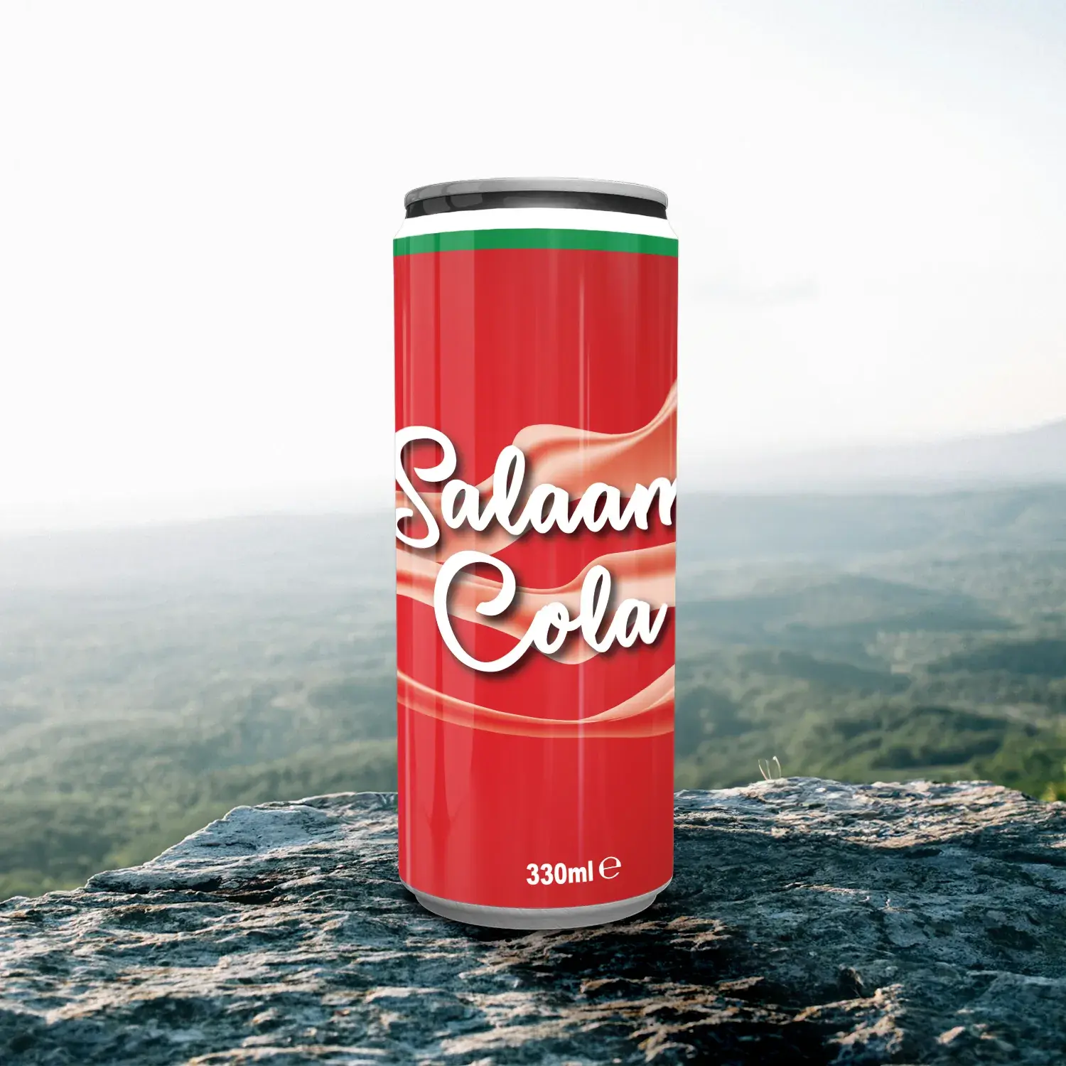 Salaam Cola Original - 330ml