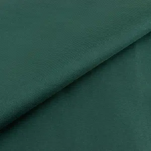 Hunter Emerald Green Scuba Polyester Fabric Bolt, Wrinkle Free DIY Craft Fabric Roll - 60"x10 Yards