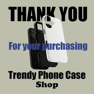 THANK YOU Portabella Phone Case Store Shop Shop