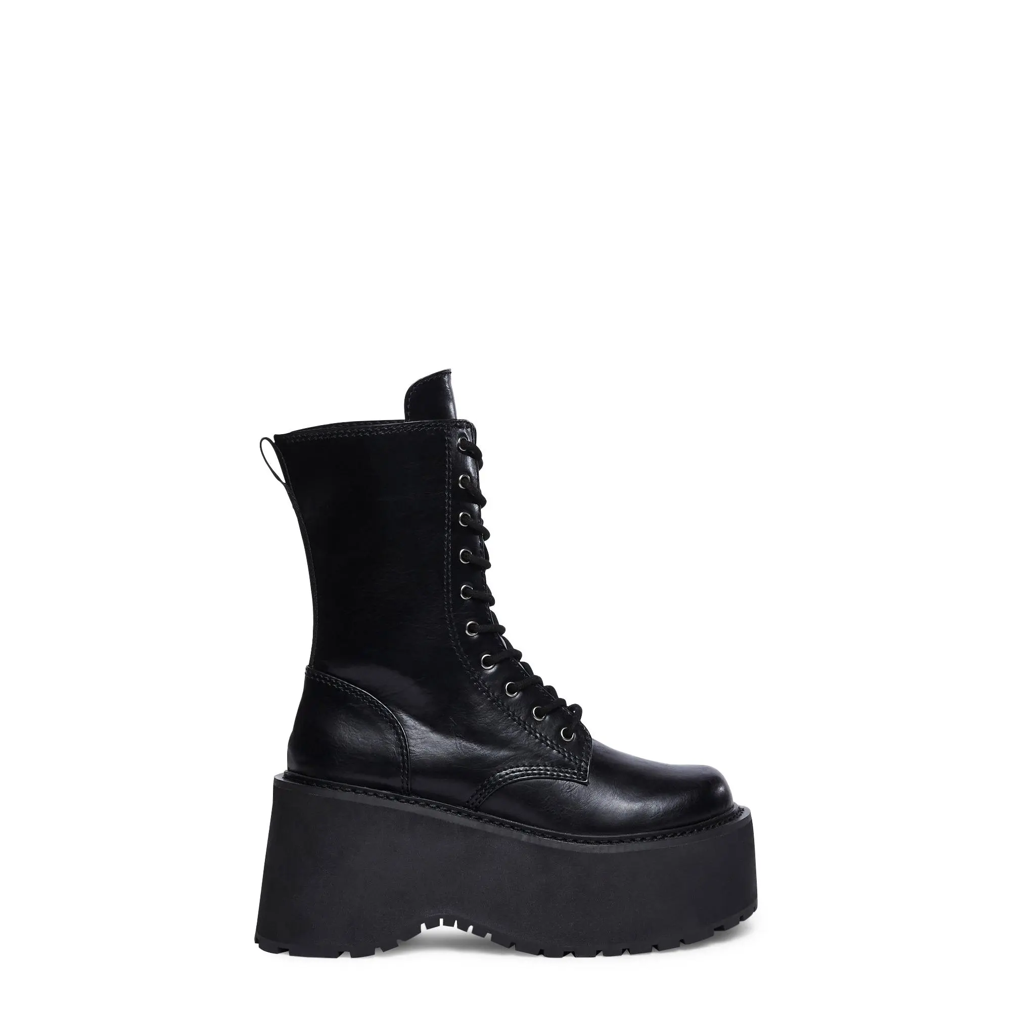 Grunge At Heart Combat Boots