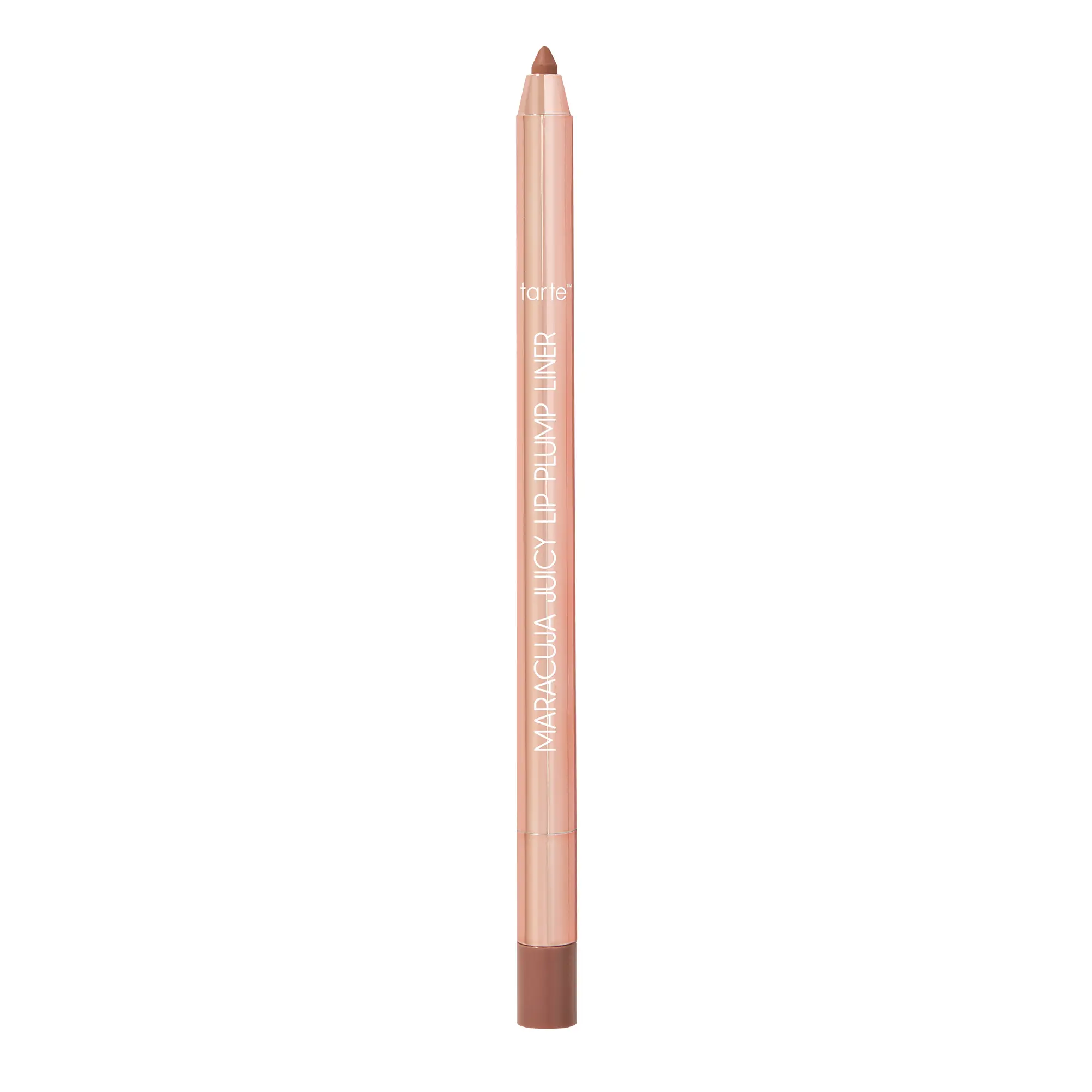 tarte maracuja juicy lip plump liner – smoothing, plumping lip liner