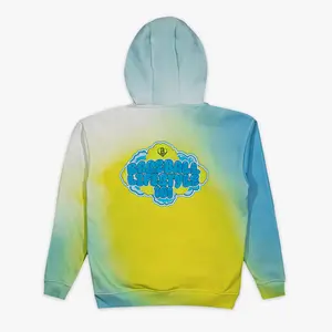 Baseball Lifestyle 101 Cotton Candy Hoodie – 4 Flavor Sweet Drip Energy, Youth & Adult Sizes