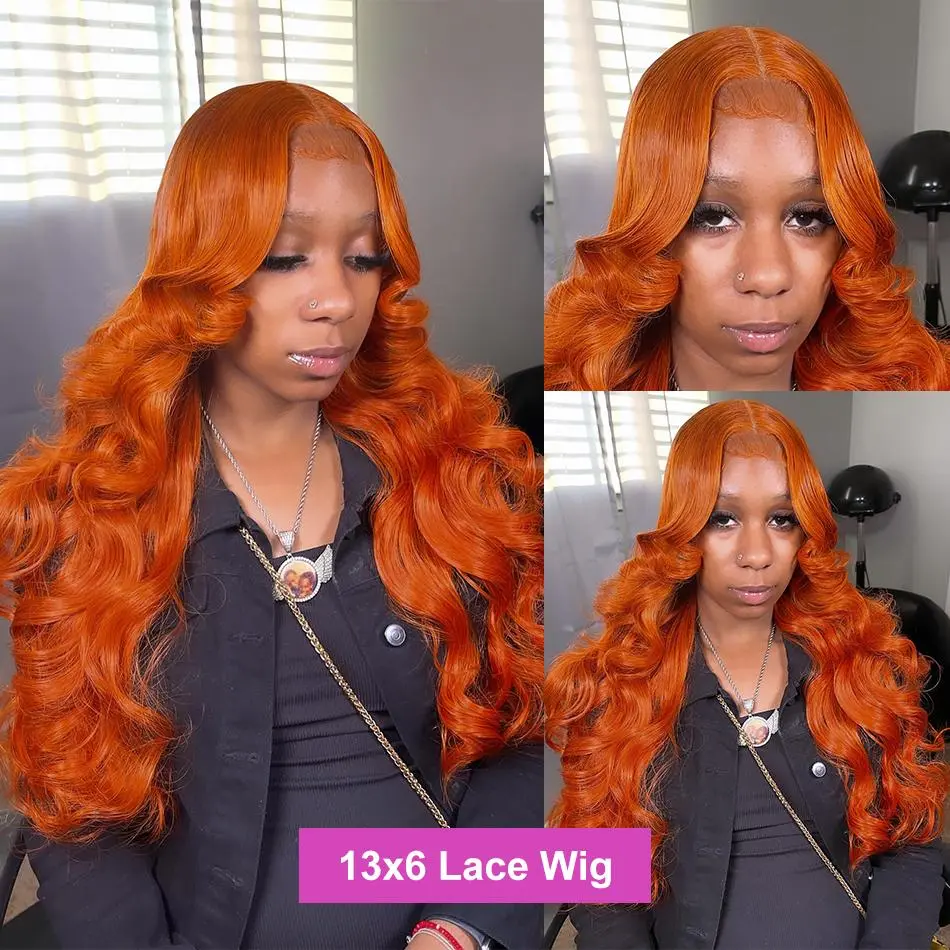 13x6 lace Wig Body Wave
