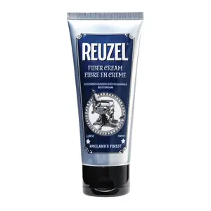 REUZEL Fiber Cream - 100ml Medium/Flexible Hold Defined Texture