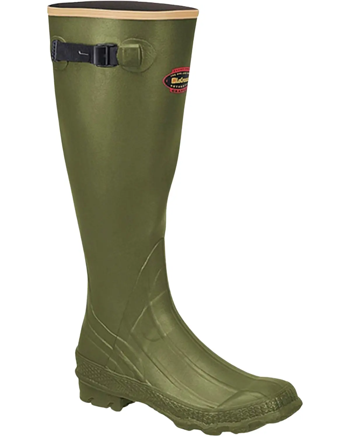 Lacrosse Men's Men'S Grange Hunting Boot Round Toe - 150040