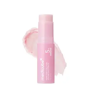 PDRN Pink Collagen Volume Multi Balm Volufiline，PDRN And NAD Stick All In One，Helps Make The Skin Appear Youthful，Lighten Wrinkles Anti Aging Dark Circles，For Eyes, Face, Neck, And LIps.