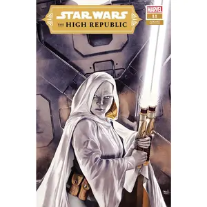 Star Wars High Republic #11 Unknown Comics Marco Turini Exclusive Var (11/03/2021) (11/10/2021)