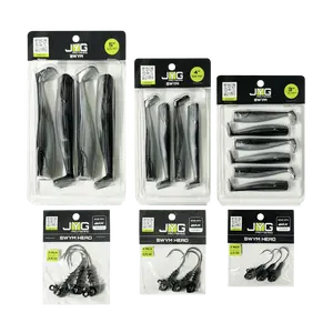 SWYM MULLET STARTER KIT 6PCS