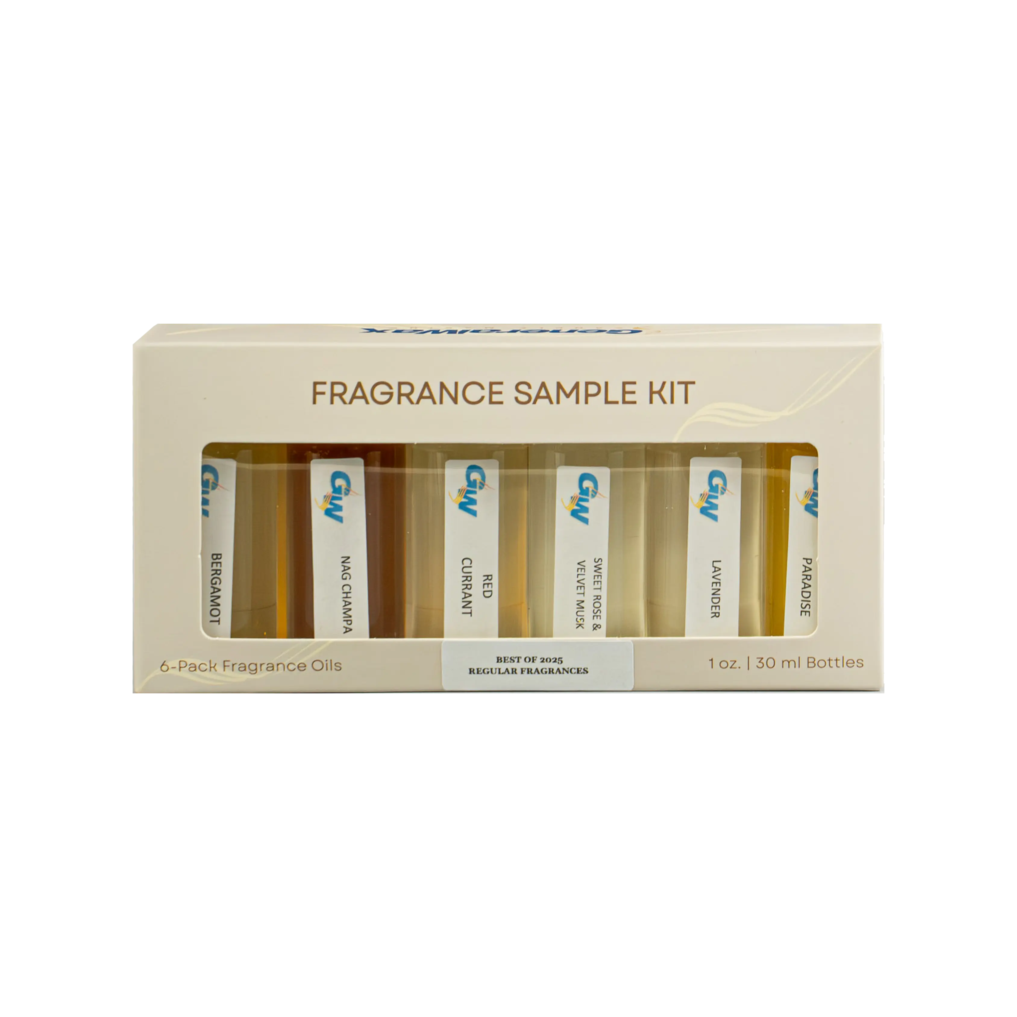 The Best of 2025 – Regular Candle Fragrances