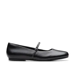 Clarks Womens Livia Sky Slip-Ons