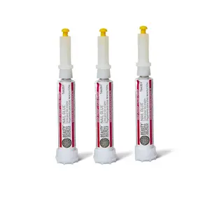 Beauty Secrets Drip & Clog Proof Nail Glue (3 Pack)