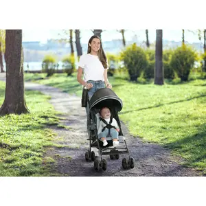 Jeep AdventureGlyde Stroller by Delta Children