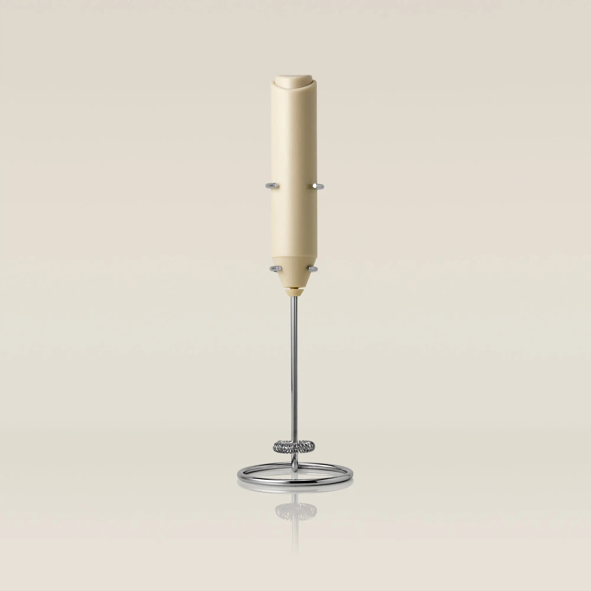 Handheld Electric Mixer for Superfood Powders