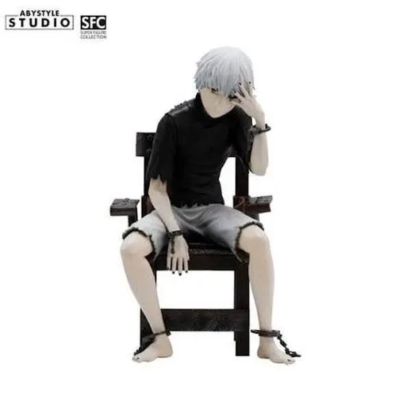 Super Figure Collection Tokyo Ghoul Ken Kaneki Anime Figure, Collectible Statue Model, Anime Figures
