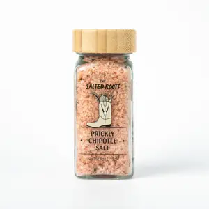 Prickly Chipotle Salt