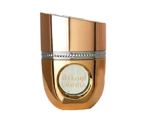 Arabiyat Prestige Omniya 3.4FL.OZ EDP Spray for Women - Floral Fruity Scent with Incense Pear Hazelnut Rose Saffron Osmanthus Vanilla Labdanum Sandalwood