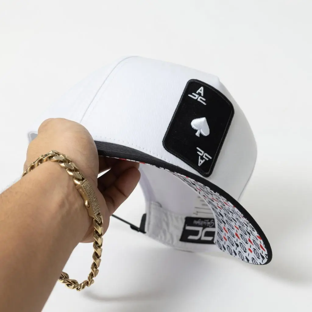 Poker Card K Design Men Women Baseball Cap One Size Adjustable