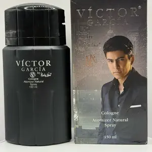 Fragancia Víctor García for mens