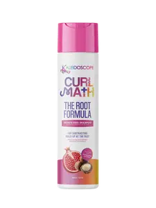 Curl Math THE ROOT FORMULA - SULFATE FREE SHAMPOO 8oz