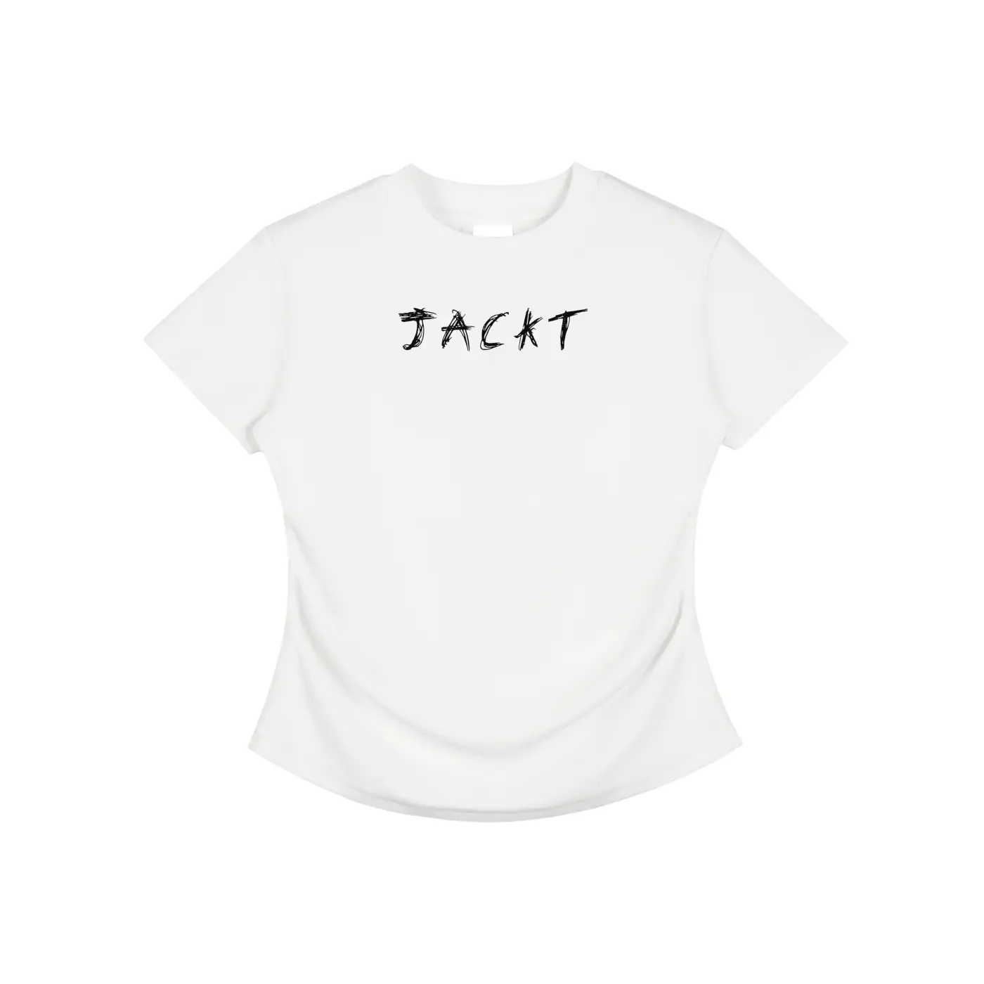 JACKT Basic Bodycon Tee