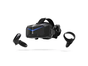 Pimax Crystal Super 50PPD QLED Virtual Reality Headset with Local Dimming and Controllers