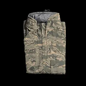 USAF Air Force ABU APECS GoreTex Parka Jacket Large Regular Military Surplus