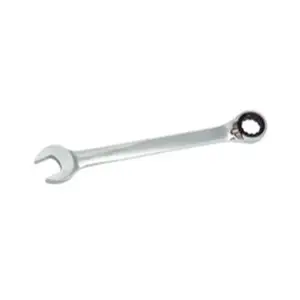 212 MAIN .56 in. SAE All-Metal Ratcheting Reversible Combination Wrench, Box End Design for Tight Access Spaces