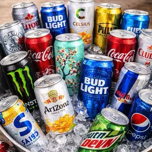 Custom Can Shift Knob (Any Can, Made to Order)