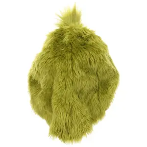 Plush Mouth Mover Mask The Grinch