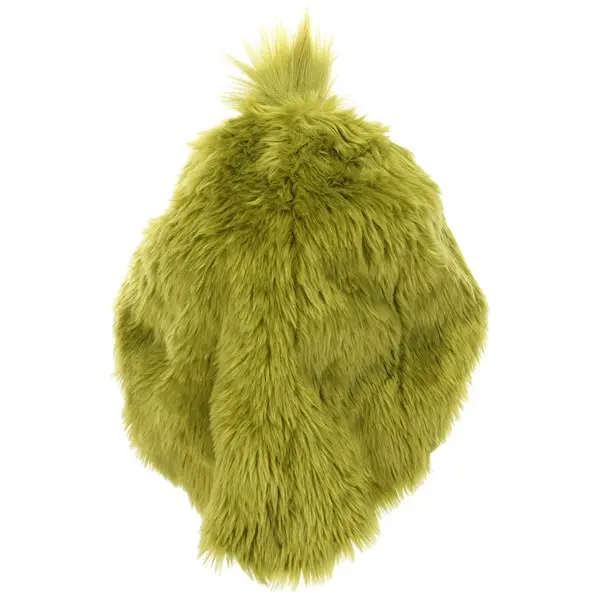 Plush Mouth Mover Mask The Grinch
