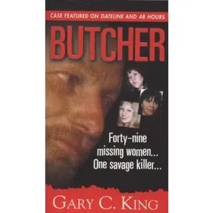 USED-Butcher by Gary C. King (Paperback)